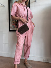 Load image into Gallery viewer, Kivari - Brae Boiler Suit - Pink - 12 - RRP$299
