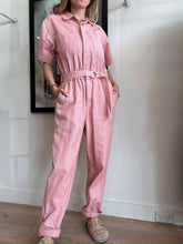 Load image into Gallery viewer, Kivari - Brae Boiler Suit - Pink - 12 - RRP$299
