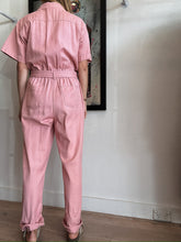 Load image into Gallery viewer, Kivari - Brae Boiler Suit - Pink - 12 - RRP$299
