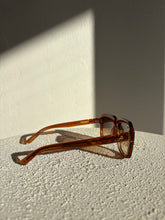 Load image into Gallery viewer, Pared - Nice &amp; Easy Sunglasses - Brown/Orange - RRP$200
