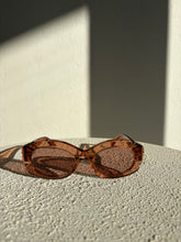 Load image into Gallery viewer, Pared - Over &amp; Out  Sunglasses - Brown Pink  - RRP $265
