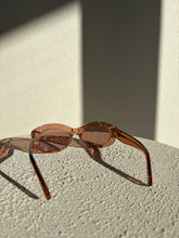 Load image into Gallery viewer, Pared - Over &amp; Out  Sunglasses - Brown Pink  - RRP $265
