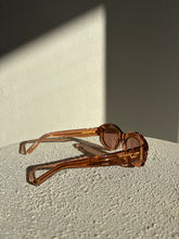 Load image into Gallery viewer, Pared - Over &amp; Out  Sunglasses - Brown Pink  - RRP $265
