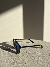 Load image into Gallery viewer, Dior - So Real Aviator Sunglasses - Black/Blue  -
