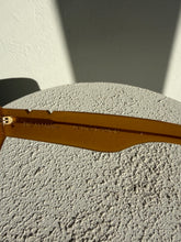 Load image into Gallery viewer, Pared x Bec &amp; Bridge  - Big Mumma Sunglasses - Caramel - RRP$260
