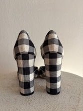 Load image into Gallery viewer, Dolce &amp; Gabbana - Mary Jane Heels - Gingham - 40.5
