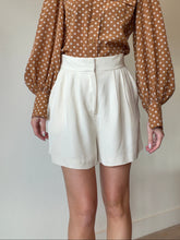 Load image into Gallery viewer, St Agni - Shorts - Oat - M
