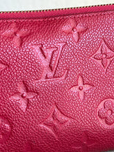 Load image into Gallery viewer, Louis Vuitton - Zip Wallet - Red - S
