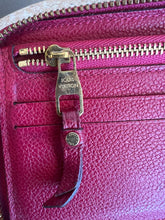 Load image into Gallery viewer, Louis Vuitton - Zip Wallet - Red - S
