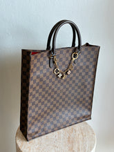 Load image into Gallery viewer, Louis Vuitton - Sac Plat Bag - Damier Ebene - M
