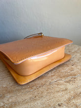 Load image into Gallery viewer, Vintage Louis Vuitton - Mott Vernis Pouchette Bag - Peach  - S
