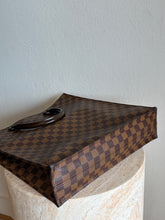 Load image into Gallery viewer, Louis Vuitton - Sac Plat Bag - Damier Ebene - M
