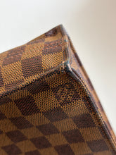Load image into Gallery viewer, Louis Vuitton - Sac Plat Bag - Damier Ebene - M
