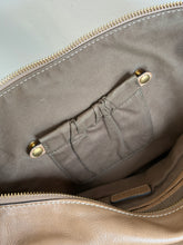 Load image into Gallery viewer, Chloe - Marcie Satchel Bag - Tan - L - RRP$3,400
