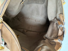 Load image into Gallery viewer, Chloe - Marcie Satchel Bag - Tan - L - RRP$3,400
