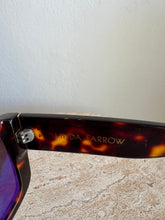 Load image into Gallery viewer, Linda Farrow - Nieve Sunglasses - Dark Tortoise Shell - S - RRP$863
