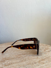 Load image into Gallery viewer, Linda Farrow - Nieve Sunglasses - Dark Tortoise Shell - S - RRP$863
