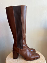 Load image into Gallery viewer, Jo Mercer - Knee High Boots - Choc Brown - 38
