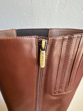 Load image into Gallery viewer, Jo Mercer - Knee High Boots - Choc Brown - 38
