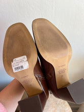 Load image into Gallery viewer, Jo Mercer - Knee High Boots - Choc Brown - 38
