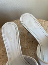 Load image into Gallery viewer, Louis Vuitton - Neo Revival  Mules - White - 37.5 - $1570

