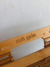 Load image into Gallery viewer, Cult Gaia - Gaia's Ark Woven Bag - Wood - S
