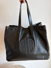 Load image into Gallery viewer, Anine Bing - Rio Tote Bag - Black - M
