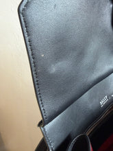 Load image into Gallery viewer, Bally - Embossed Backpack Bag - Black - L
