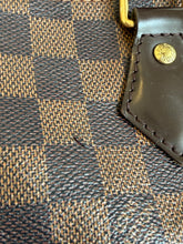 Load image into Gallery viewer, Louis Vuitton - Speedy 25 Bag - Damier Ebene - 25
