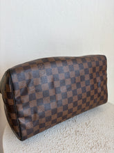 Load image into Gallery viewer, Louis Vuitton - Speedy 25 Bag - Damier Ebene - 25
