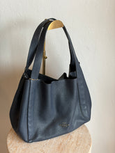 Load image into Gallery viewer, Coach - Hadley Hobo Bag - Navy - M
