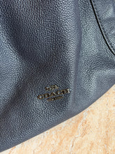 Load image into Gallery viewer, Coach - Hadley Hobo Bag - Navy - M
