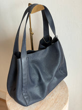 Load image into Gallery viewer, Coach - Hadley Hobo Bag - Navy - M
