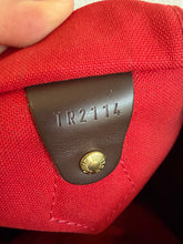 Load image into Gallery viewer, Louis Vuitton - Speedy 25 Bag - Damier Ebene - 25
