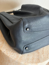 Load image into Gallery viewer, Coach - Hadley Hobo Bag - Navy - M
