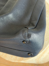 Load image into Gallery viewer, Coach - Hadley Hobo Bag - Navy - M
