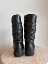 Load image into Gallery viewer, Chanel - Coco Cocoon Combat Boots - Black - 36
