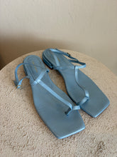 Load image into Gallery viewer, Scanlan Theodore - Sandal - Aqua - 41 - RRP$600
