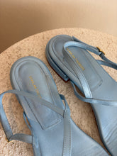 Load image into Gallery viewer, Scanlan Theodore - Sandal - Aqua - 41 - RRP$600

