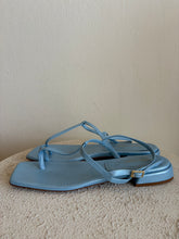 Load image into Gallery viewer, Scanlan Theodore - Sandal - Aqua - 41 - RRP$600
