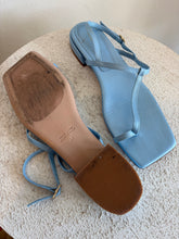 Load image into Gallery viewer, Scanlan Theodore - Sandal - Aqua - 41 - RRP$600
