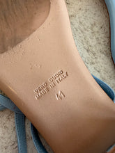Load image into Gallery viewer, Scanlan Theodore - Sandal - Aqua - 41 - RRP$600
