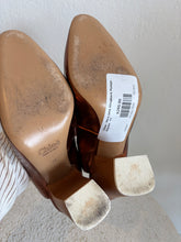 Load image into Gallery viewer, Chloe - Mary Jane Slingback Pumps - Bronze - 41
