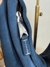 Load image into Gallery viewer, Proenza Schouler - Suede Slung Bag - Slate Blue - S - RRP$999.99
