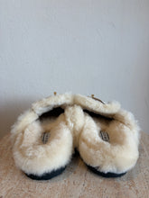 Load image into Gallery viewer, Nokwol - Toby Fur Mules - Brown - 39.5
