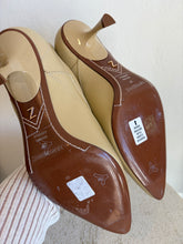 Load image into Gallery viewer, Zimmermann - Soft Gathered Leather Ankle Boots - Wheat - 41 - RRP$1005

