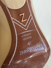 Load image into Gallery viewer, Zimmermann - Soft Gathered Leather Ankle Boots - Wheat - 41 - RRP$1005
