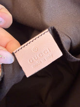 Load image into Gallery viewer, Gucci - GG Canvas Web Tote - Canvas - L
