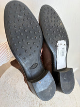 Load image into Gallery viewer, Tods - Suede Chelsea Boots - Brown - 41

