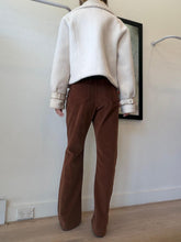 Load image into Gallery viewer, Veronica Beard - Cords Jeans - Brown - 32 - NWT
